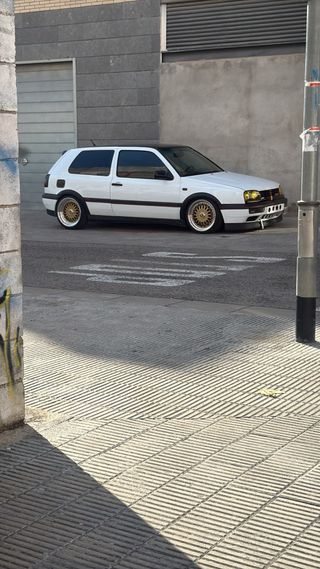 Volkswagen Golf mk3 vr6
