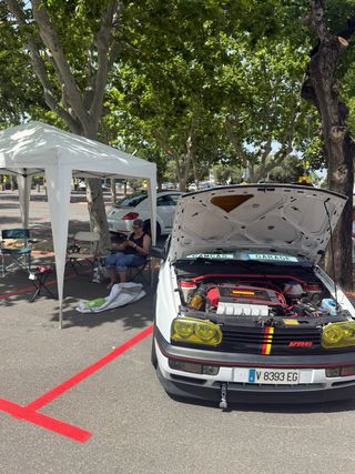 Volkswagen Golf mk3 vr6