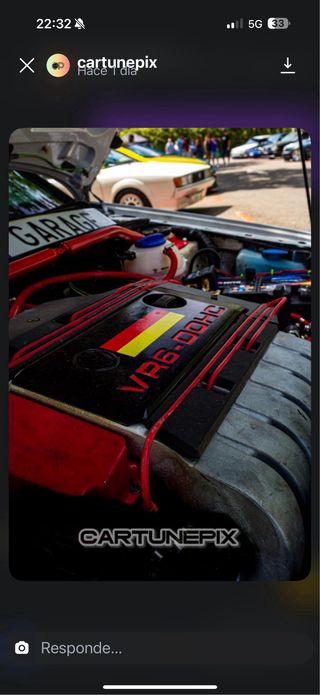 Volkswagen Golf mk3 vr6