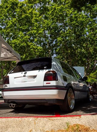 Volkswagen Golf mk3 vr6