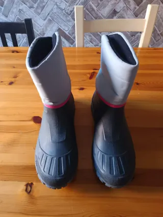 Botas de agua Decathlon Talla 42/43