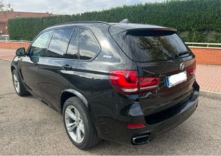 BMW X5 2018