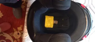 Casco Modular Nolan Negro talla XS