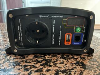 Inversor XUNZEL XJ-PureInverter 1000W 12V