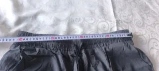 2 Pantalones Cortos Talla XL (Negro y Gris)