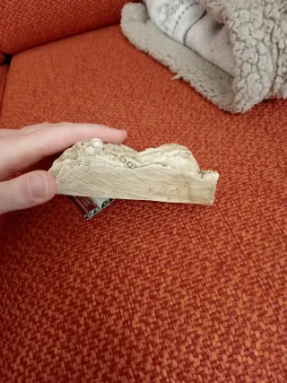 Nettuno di Bomarzo, ceramica artistica