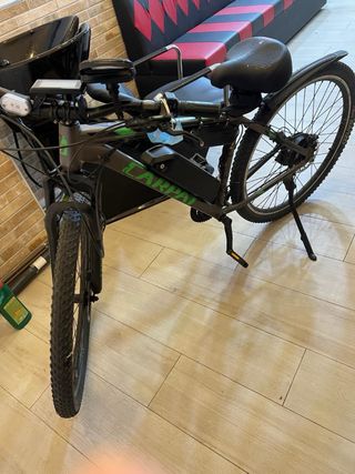 Bicicleta eléctrica