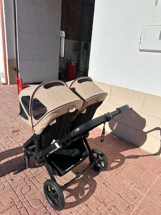 Bugaboo Donkey 5 Silla Gemelar