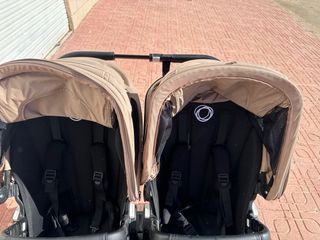 Bugaboo Donkey 5 Silla Gemelar