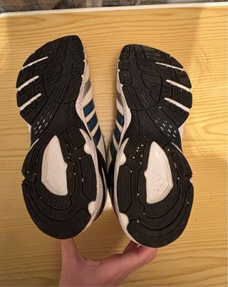 Zapatillas Adidas Hombre Vintage adiprene