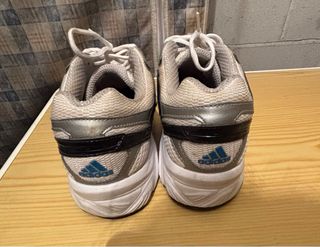 Zapatillas Adidas Hombre Vintage adiprene