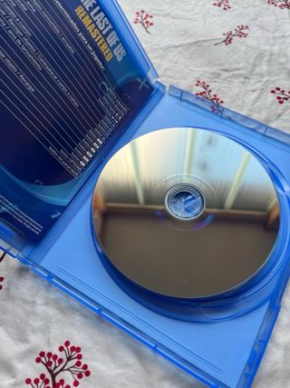 The Last of Us Remasterizado PS4