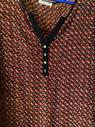 Camisa Brave Soul Estampada