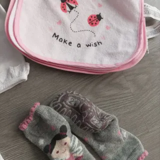Lote Ropa Bebé sin estrenar