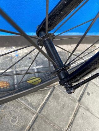 Bici Carretera Cosmos Campagnolo Carbono