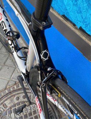 Bici Carretera Cosmos Campagnolo Carbono