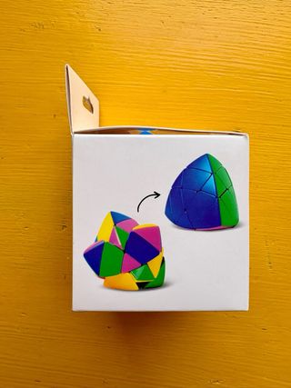 Cubo magico 3x3x3 Mastermorphix cube speedcube