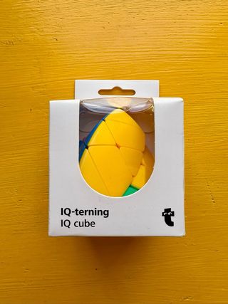 Cubo magico 3x3x3 Mastermorphix cube speedcube