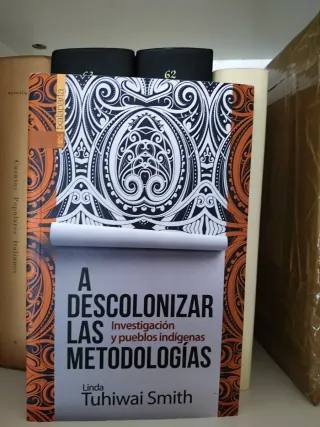 3x2 Descolonizar metodologías  Smith
