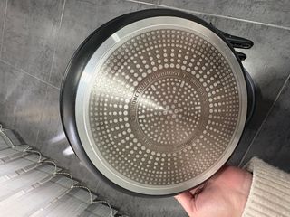 Juego 4 sartenes Tefal mango extraiblesin estrenar