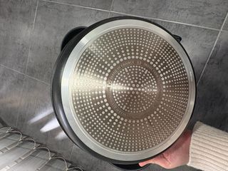 Juego 4 sartenes Tefal mango extraiblesin estrenar