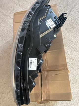 Pareja Faros Audi A6 2013-2015