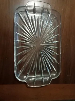 Set Cabaret + 6 antipastiere vintage