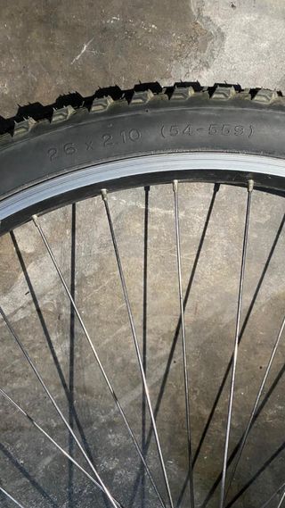 Bicicleta Specialized Hardrock Roja