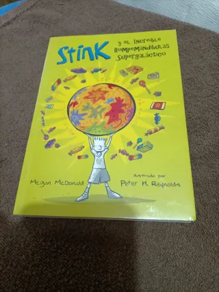 Libro stink