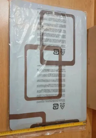 Alfombra Esterilla Antifatiga