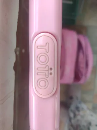 Mochila Totto Cargo Rosa