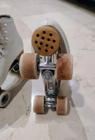 Patines patinaje artistico,marca Bellate