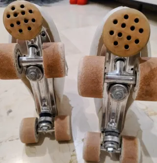 Patines patinaje artistico,marca Bellate