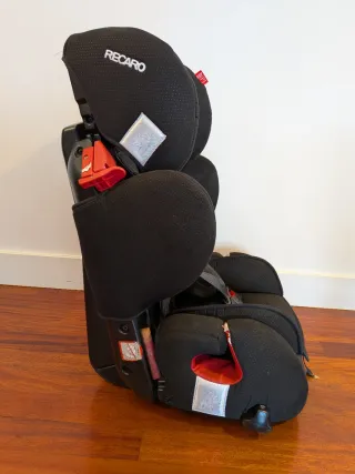 Silla niño Recaro Young Sport Grupos 1-2-3