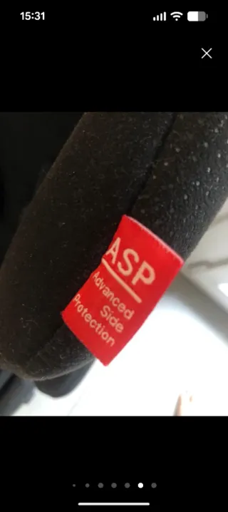 Silla niño Recaro Young Sport Grupos 1-2-3