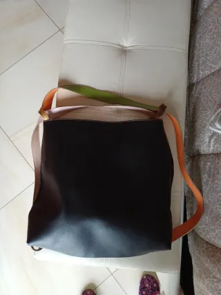 Borsa vera pelle Barrito