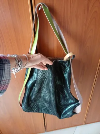 Borsa vera pelle Barrito