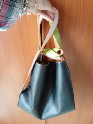 Borsa vera pelle Barrito