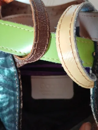 Borsa vera pelle Barrito