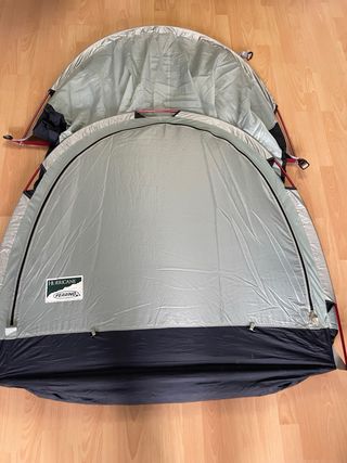 Tienda de campaña Ferrino granate 2pax