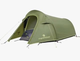 Tienda de campaña Ferrino granate 2pax