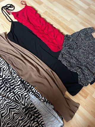 Lote Ropa Mujer Talla s