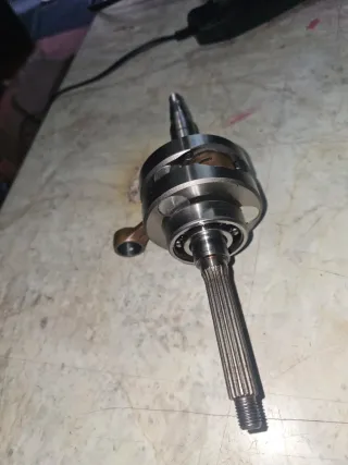 Cigüeñal Metrakit Prorace 3 Minarelli