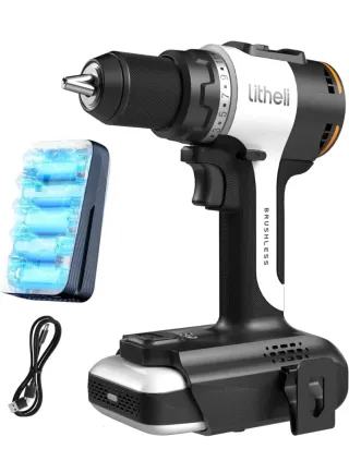 Trapano Avvitatore a batteria