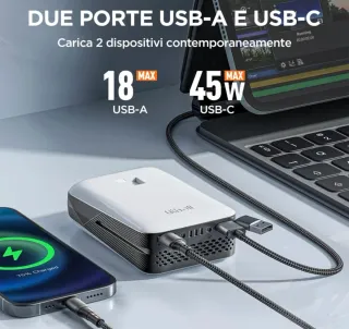 Trapano Avvitatore a batteria