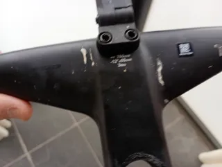 Manillar Integrado FSA NSIC Carbono