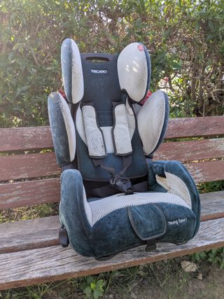Silla Coche Recaro Young Sport