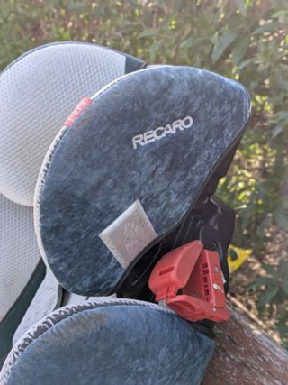 Silla Coche Recaro Young Sport