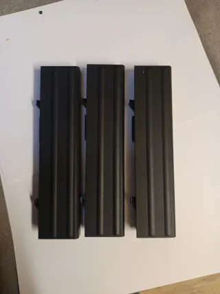 3 Baterías Dell TYPE 17400 Li-ion