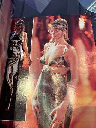 Revista Hola Otoño Invierno 94/95